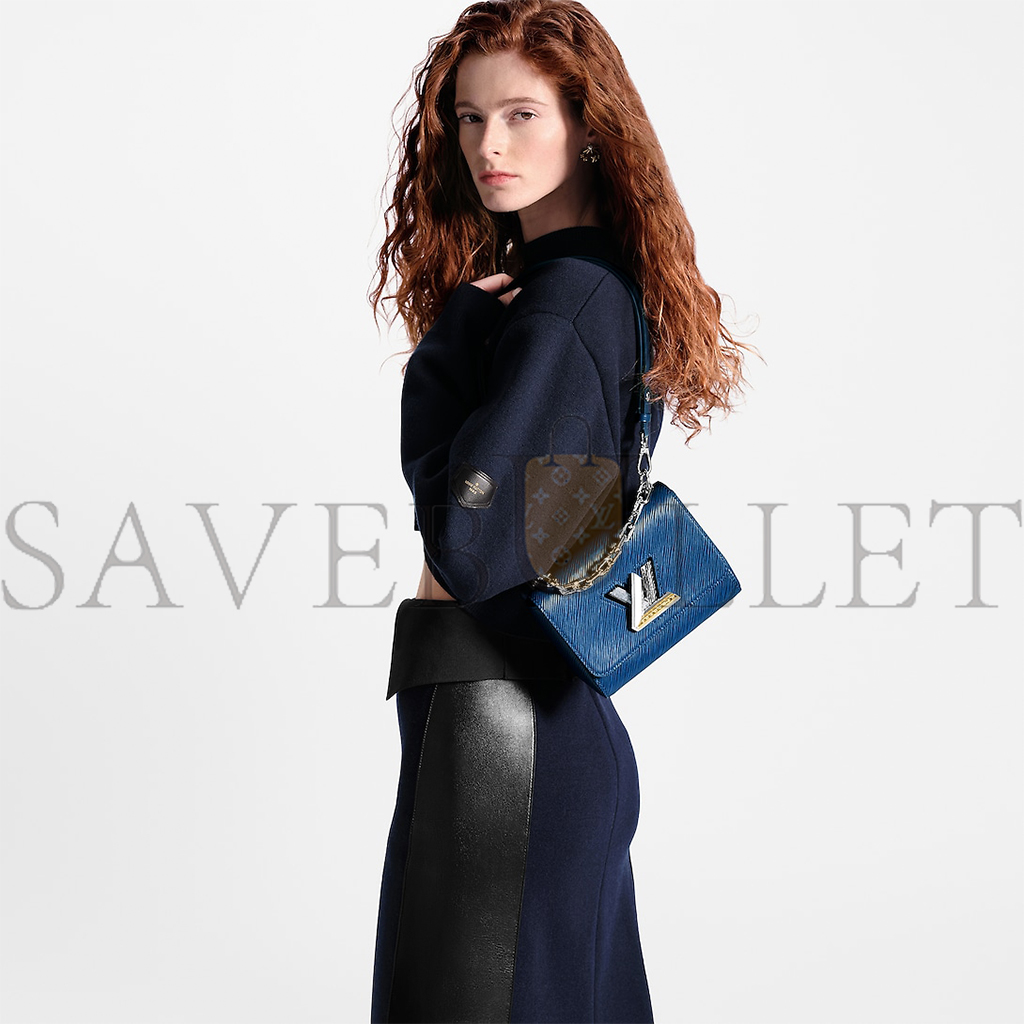 LOUIS VUITTON TWIST PM M21033 (19*15*9cm) LOUIS VUITTON TWIST PM M21033 (19*15*9cm)